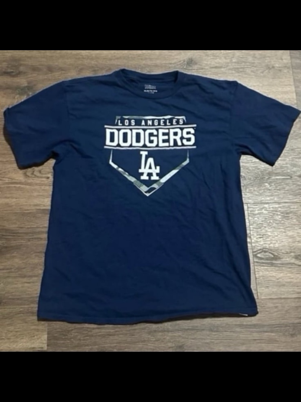 Los Angeles Dodgers Youth Boys Size  XL t-Shirt